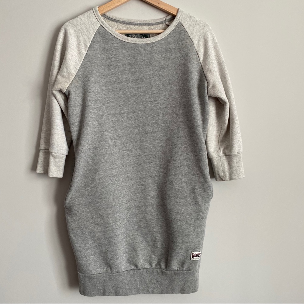 Roots - SweaterDress